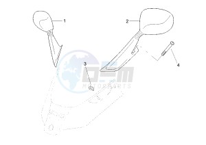 X8 200 drawing Mirror