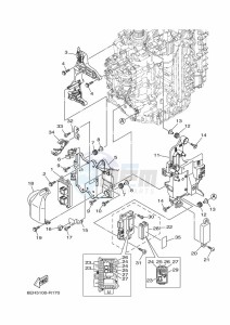 VF150A drawing ELECTRICAL-1