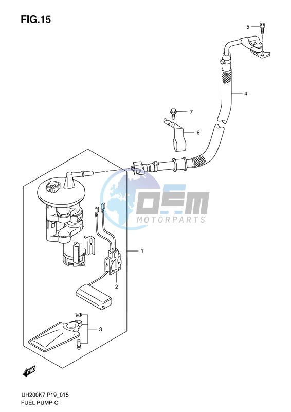 FUEL PUMP