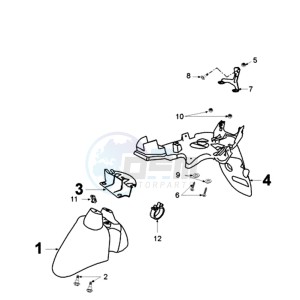 VIVA NUVA drawing FENDERS