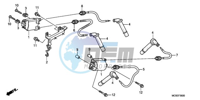 IGNITION COIL