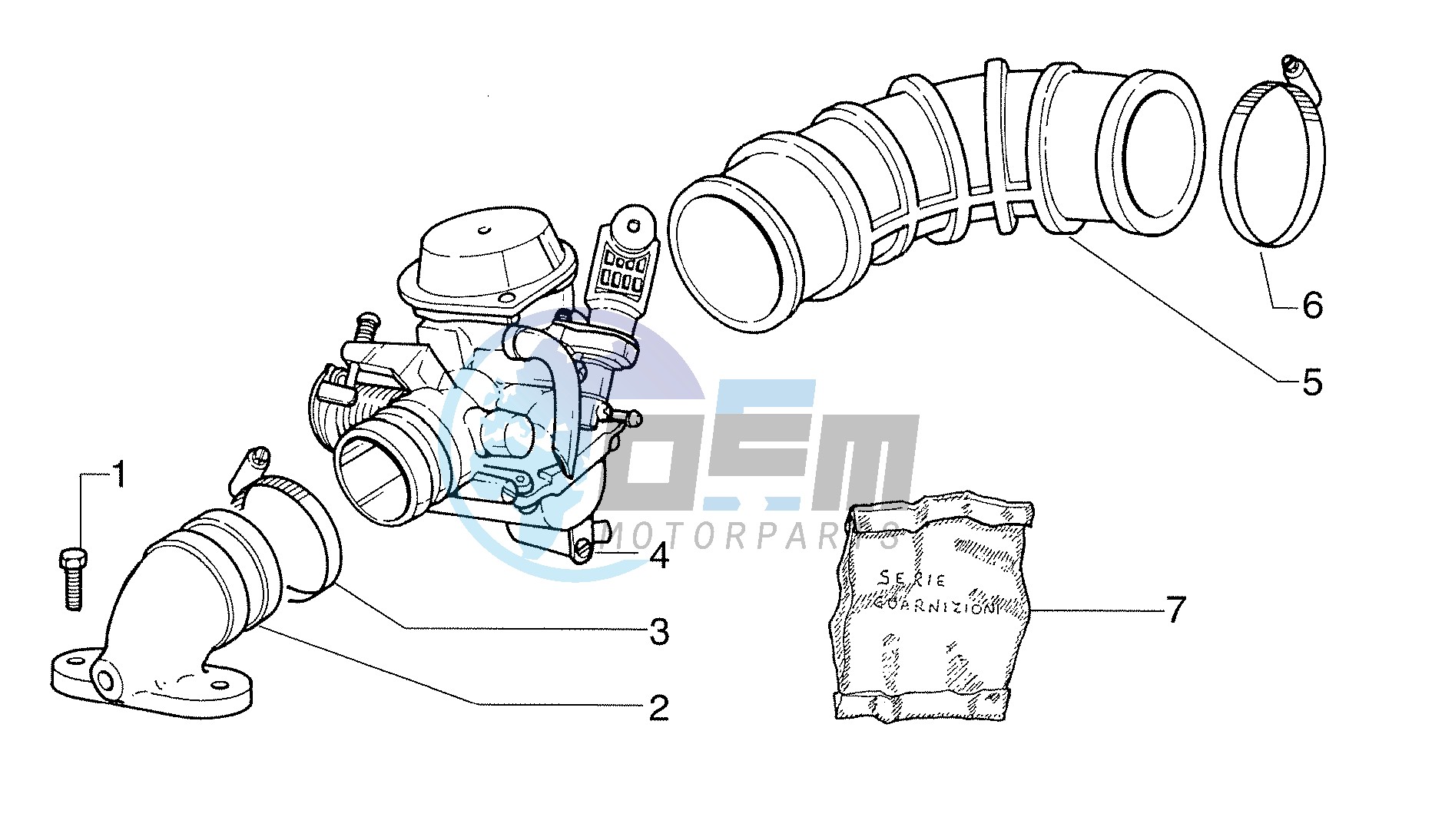 Carburettor