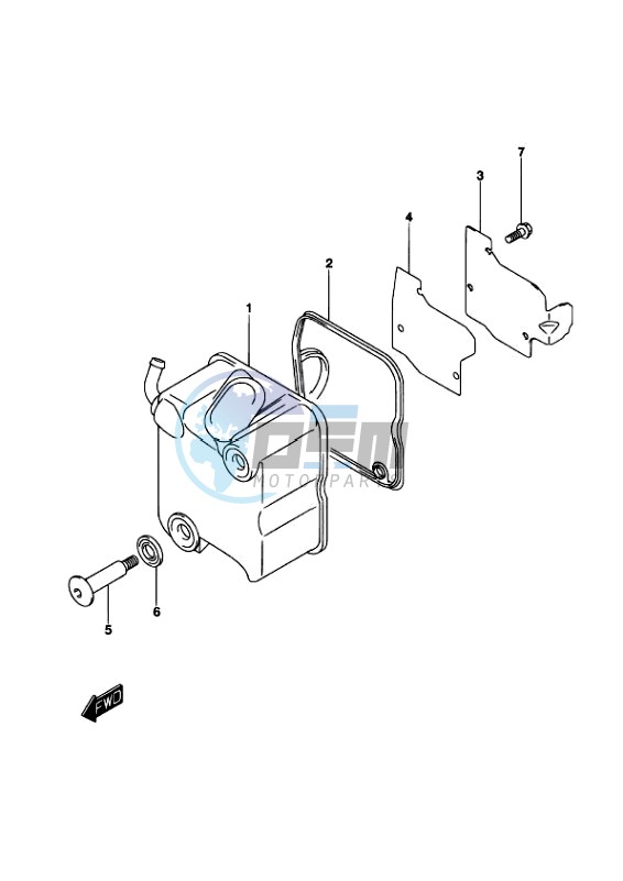 CYLINDER HEAD COVER