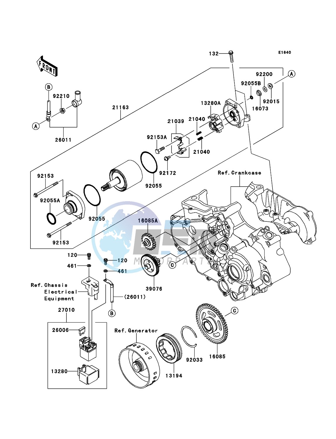 Starter Motor