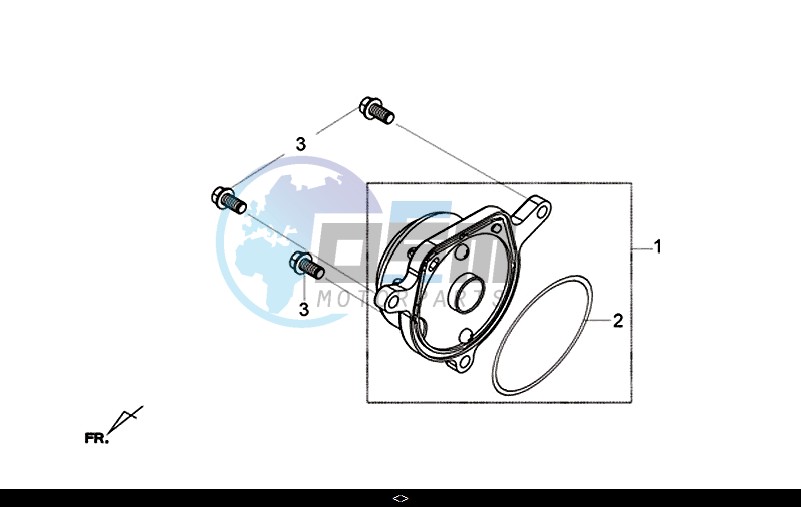 CYLINDER HEAD SIDE COVER