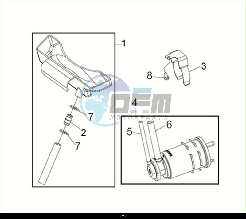 CANISTER / MAXSYM TL 508 (TL50W2-EU) (M2)