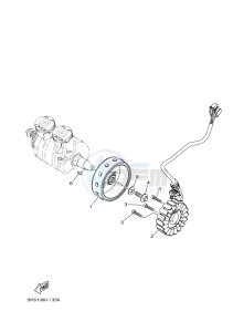 MTN320-A MTN-320-A MT-03 (B9A3) drawing GENERATOR