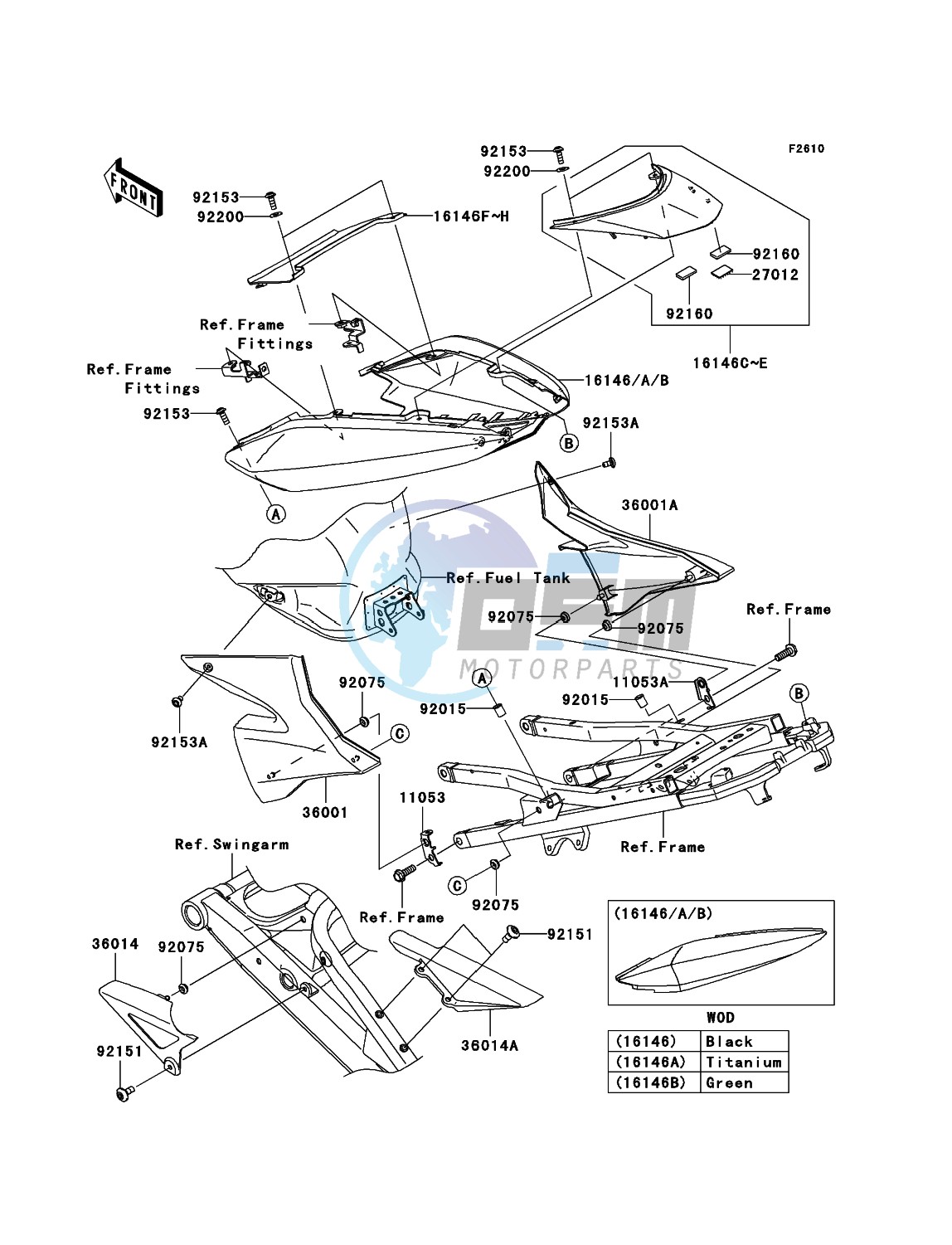 Side Covers/Chain Cover