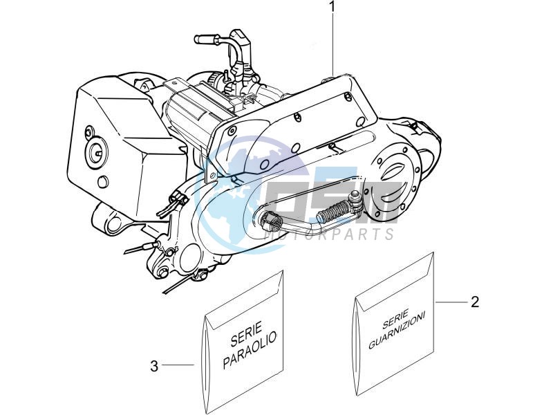 Engine assembly