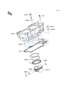 ER-6f EX650A6F GB XX (EU ME A(FRICA) drawing Cylinder/Piston(s)