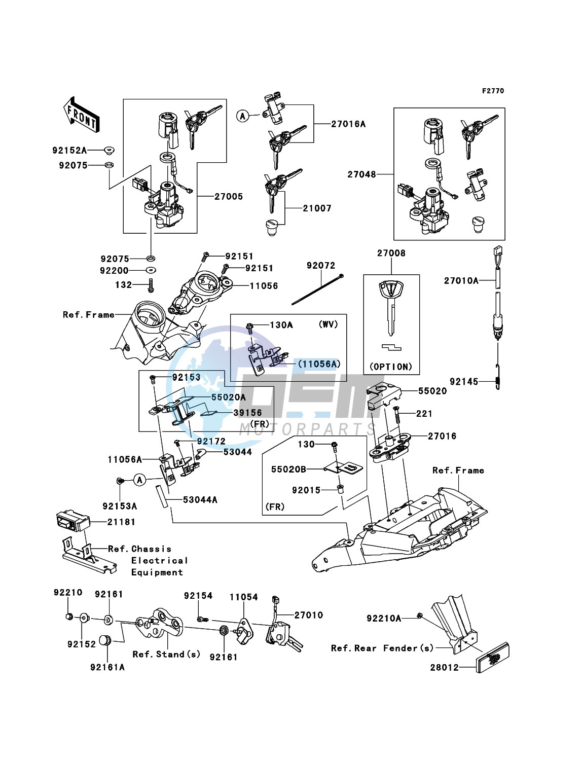 Ignition Switch