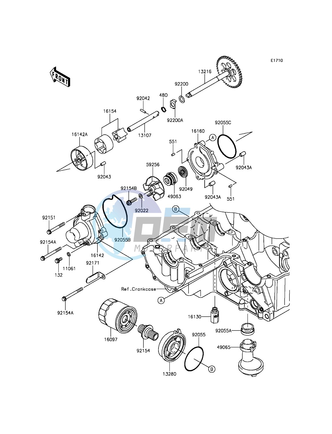 Oil Pump