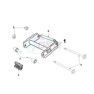 VIVA C drawing ENGINEMOUNT