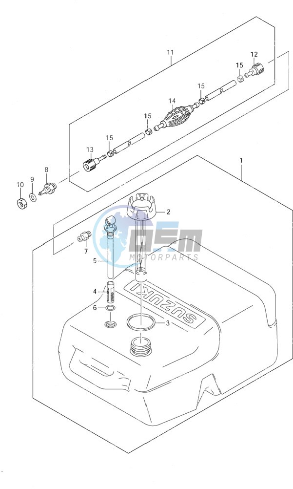 Opt: Fuel Tank