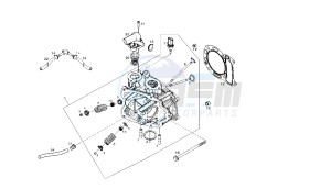 GP1 - 125 CC VTHPS1A1A EU2 drawing VALVE