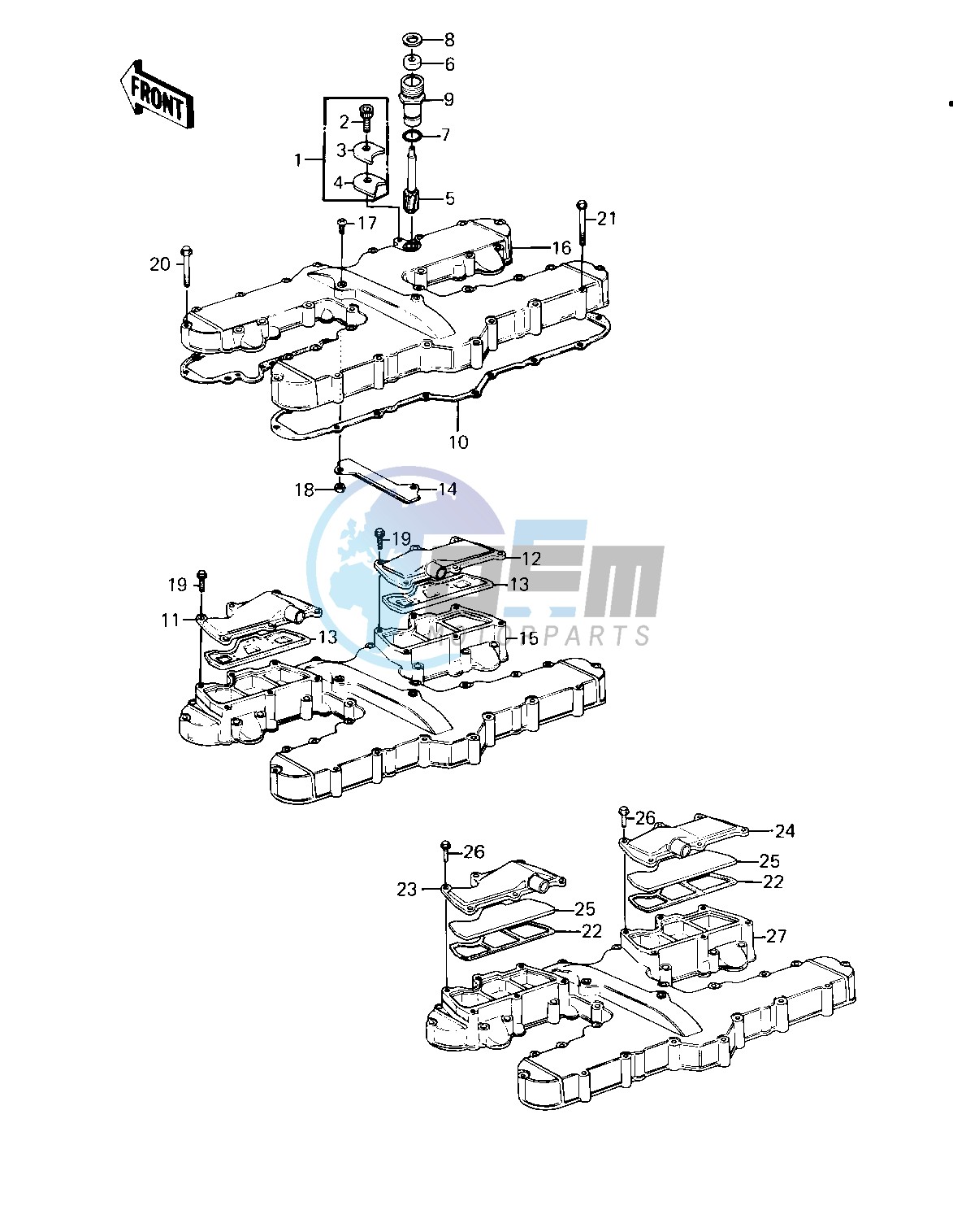 CYLINDER HEAD COVER