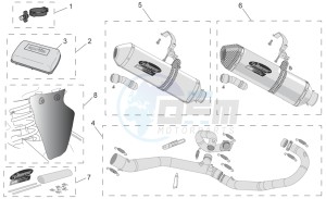 RXV-SXV 450-550 drawing Acc. - Performance parts