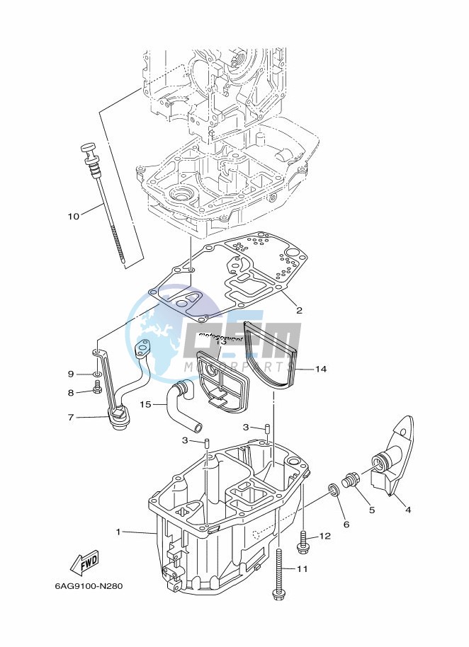 OIL-PAN