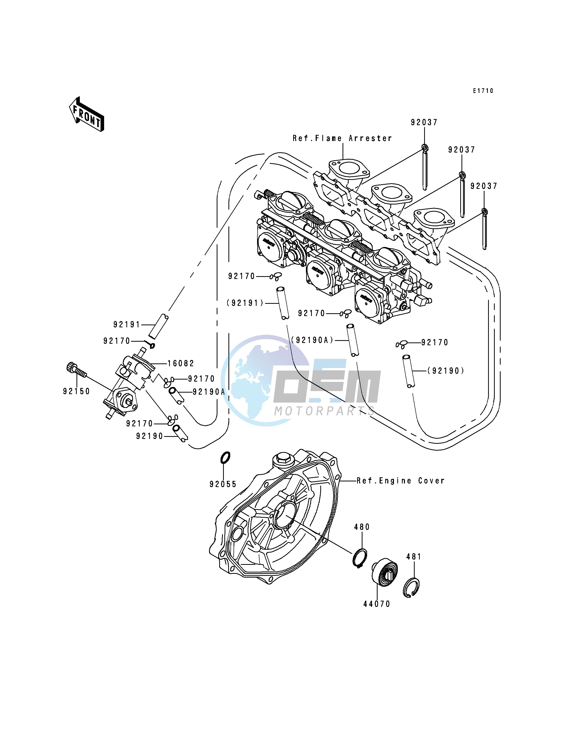 OIL PUMP