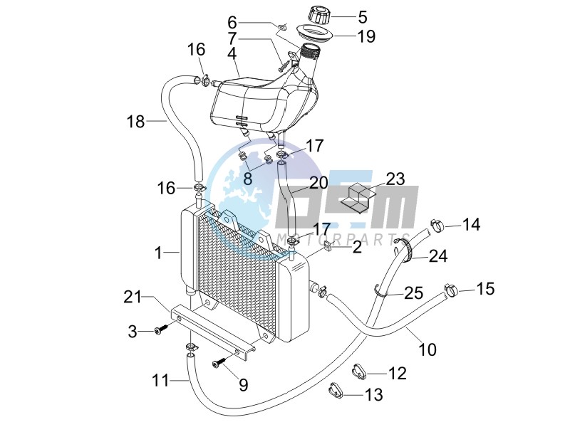 Cooling system