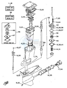 130BETO drawing REPAIR-KIT-2