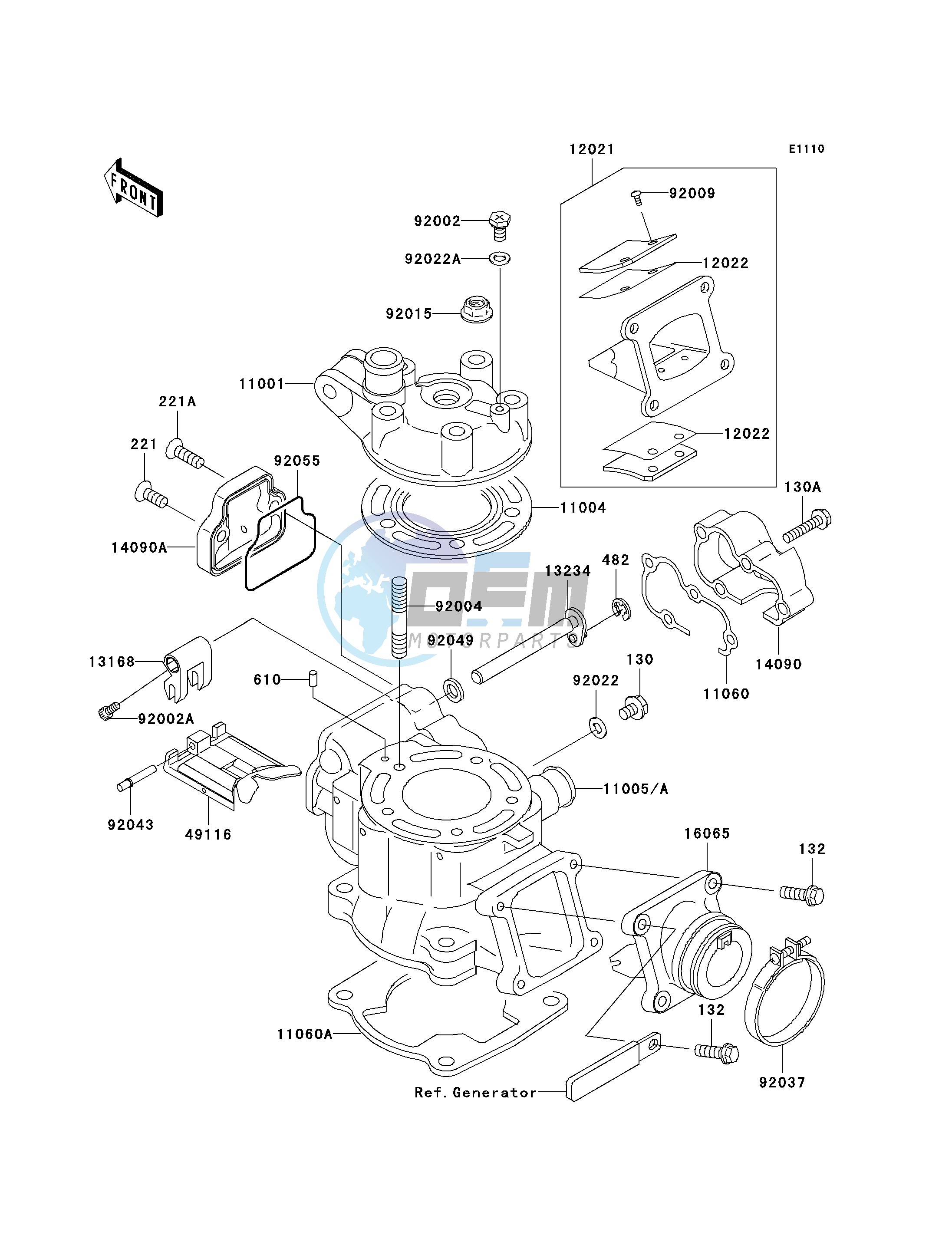 CYLINDER HEAD_CYLINDER