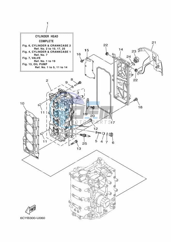 CYLINDER--CRANKCASE-2