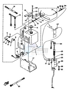 200CETO drawing OIL-TANK