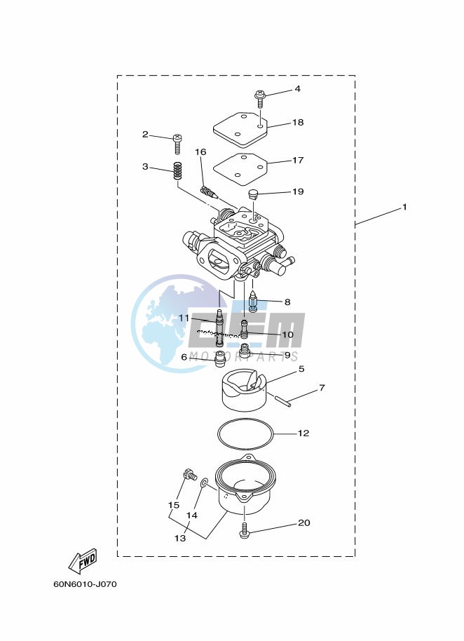 CARBURETOR