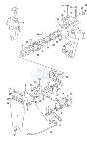 DF 225 drawing Top Mount Single (2)