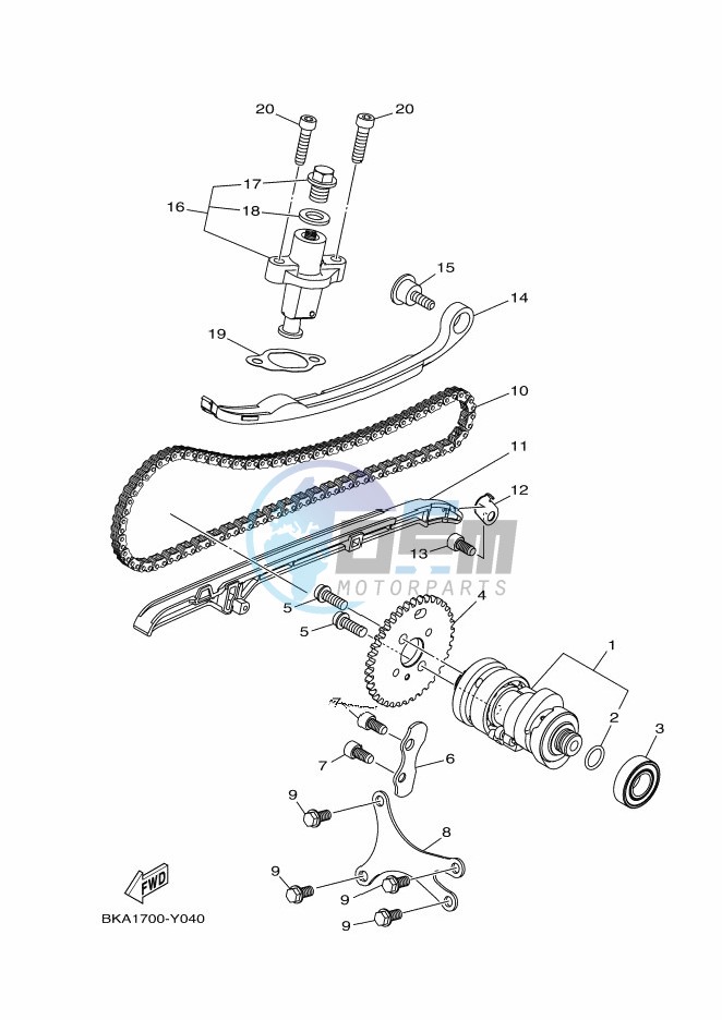 HANDLE SWITCH & LEVER