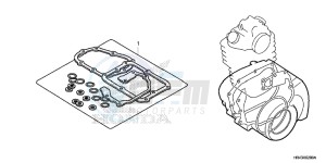 TRX500FE2F TRX500F Europe Direct - (ED) drawing GASKET KIT B