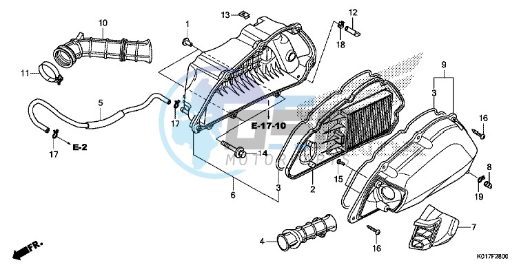 AIR CLEANER