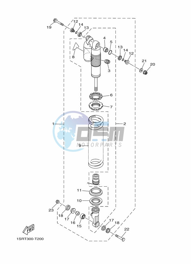 REAR SUSPENSION