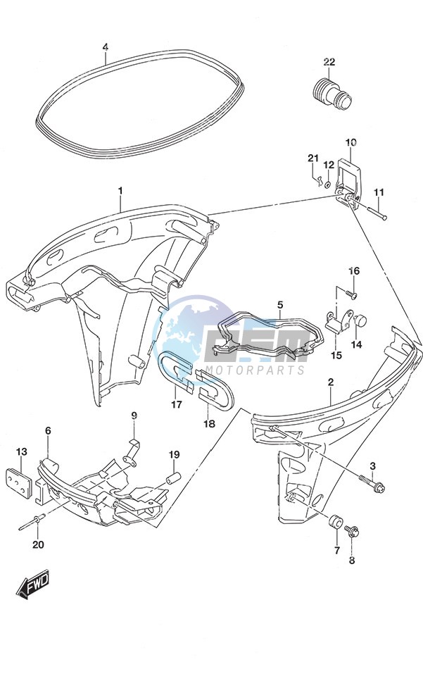 Side Cover Remote Control