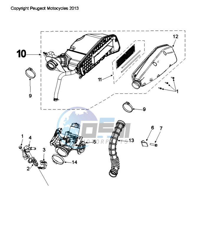 INJECTION SYSTEM