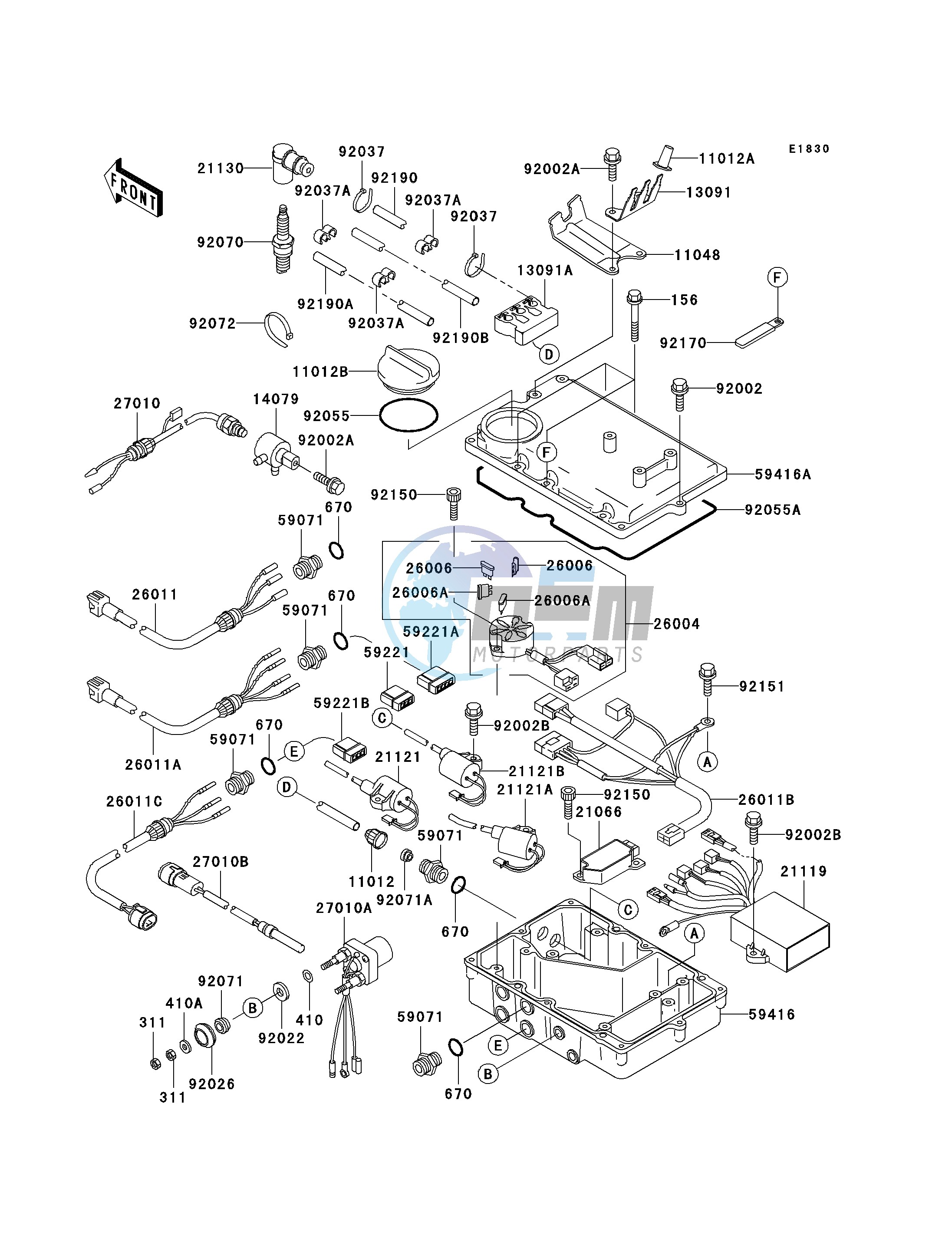 IGNITION SYSTEM