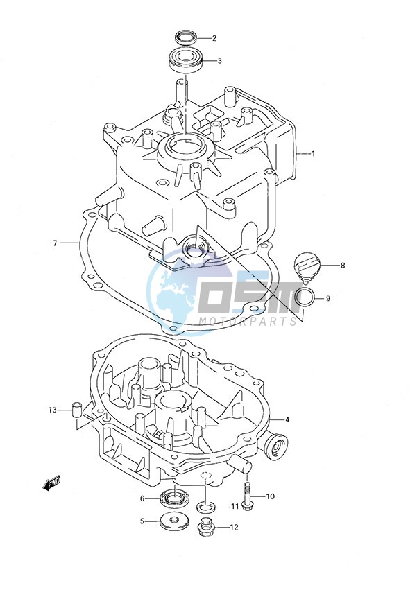 Cylinder Block