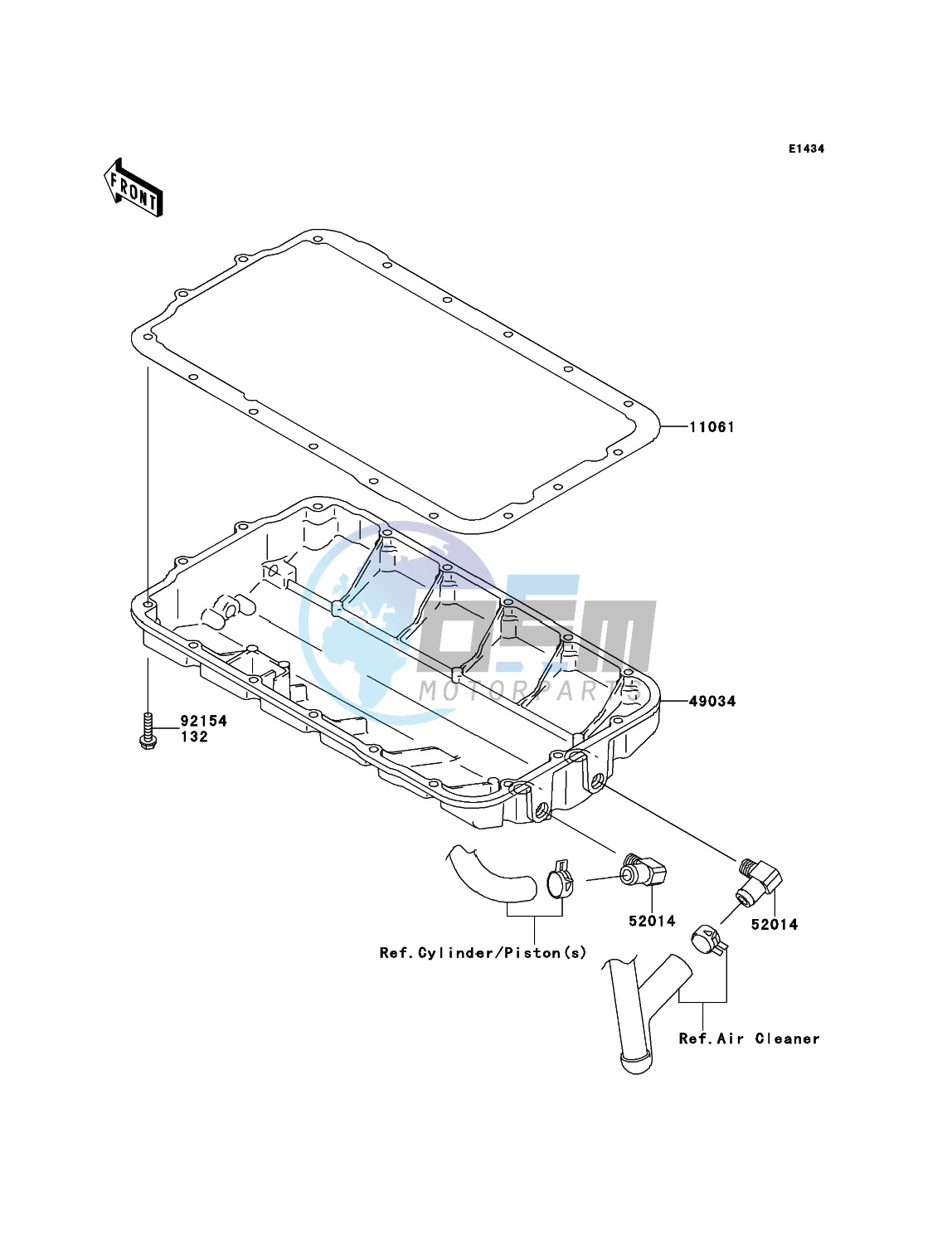 Oil Pan