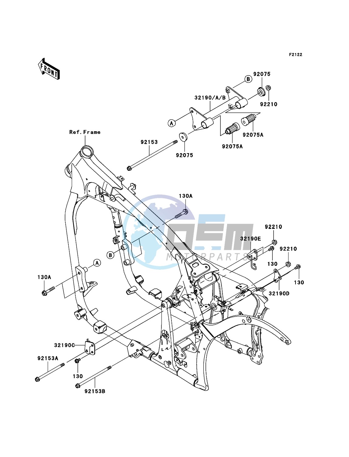 Engine Mount