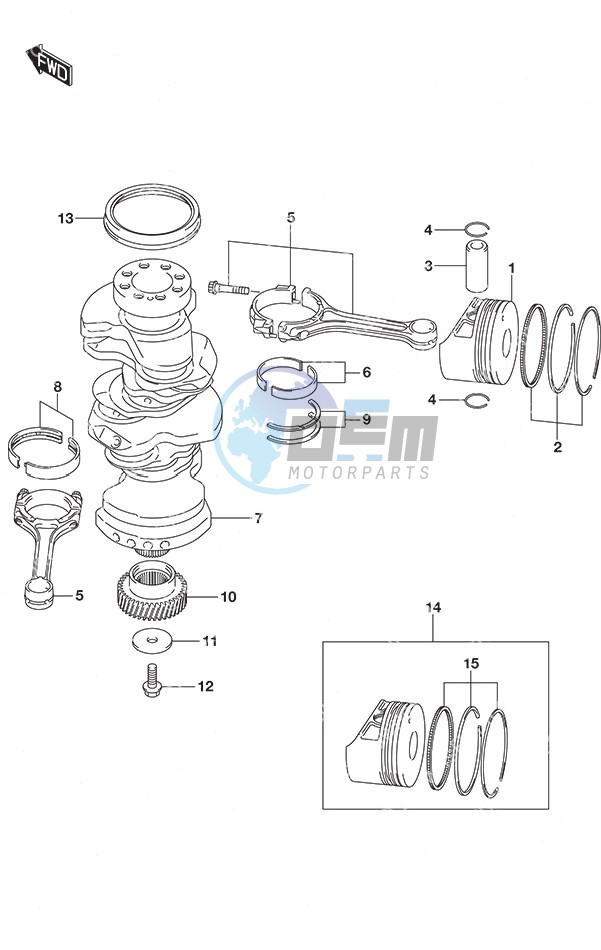 Crankshaft