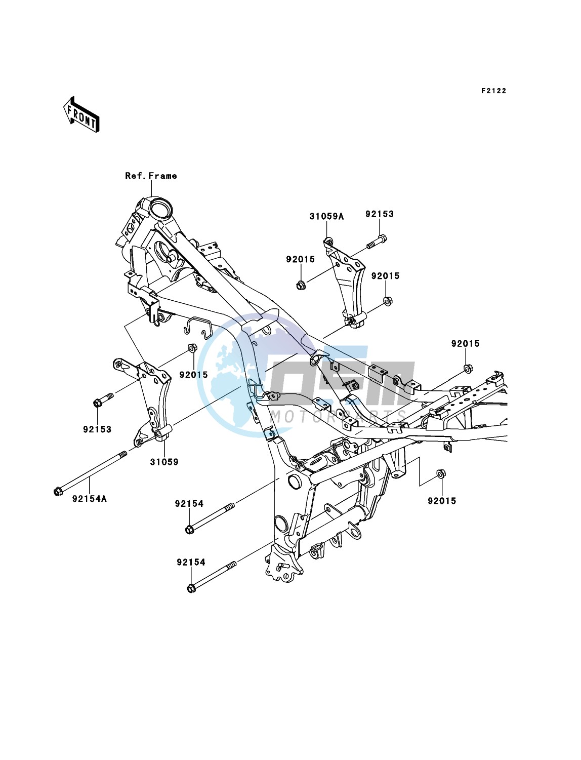 Engine Mount