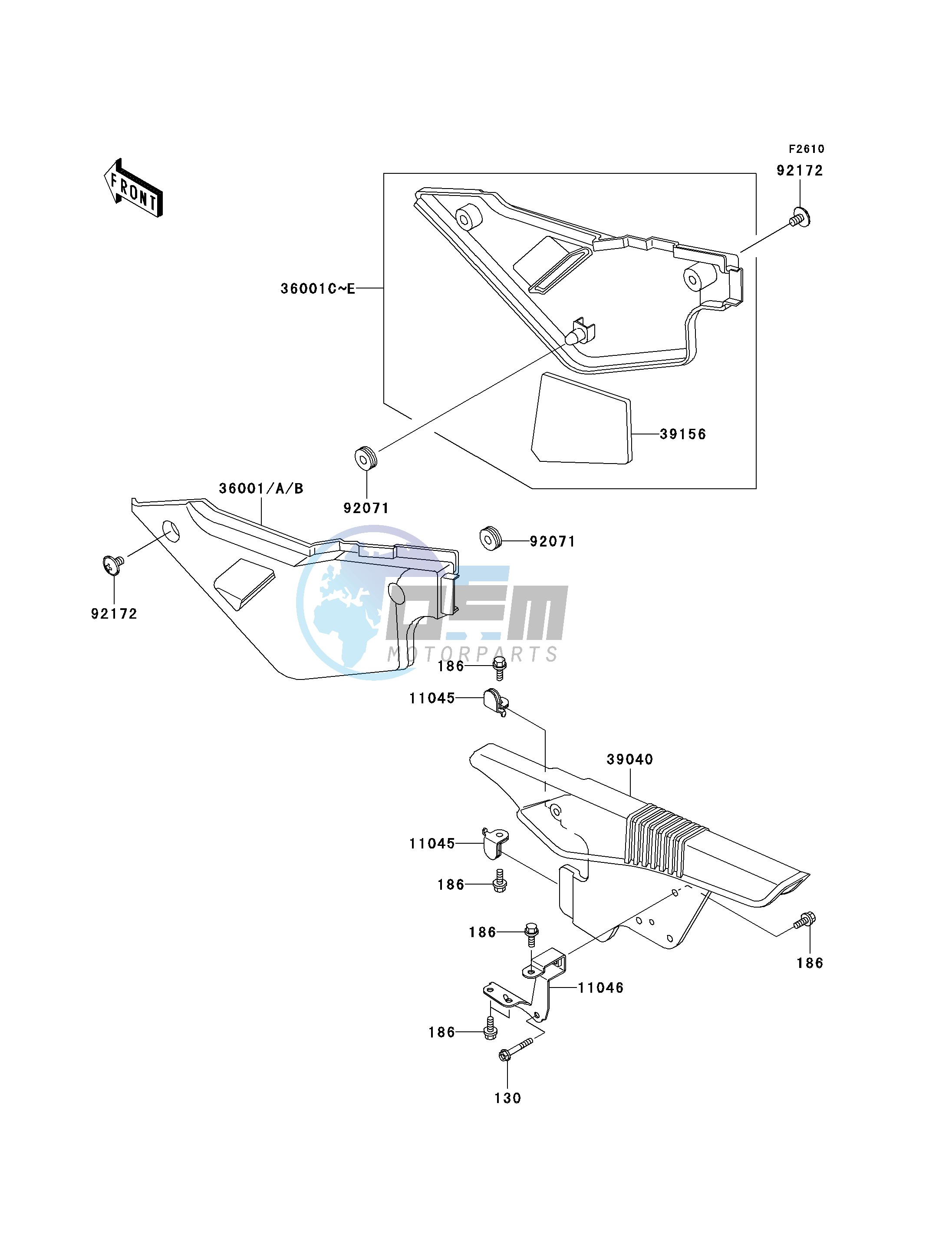 SIDE COVERS_CHAIN COVER