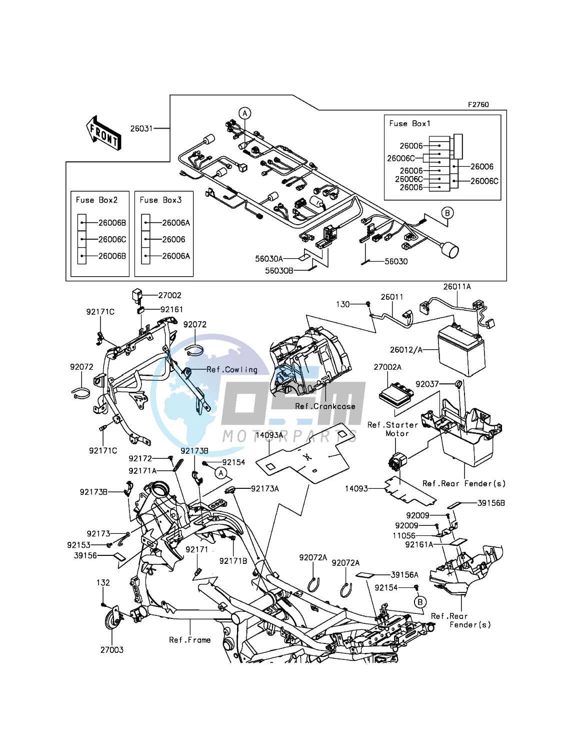 Chassis Electrical Equipment