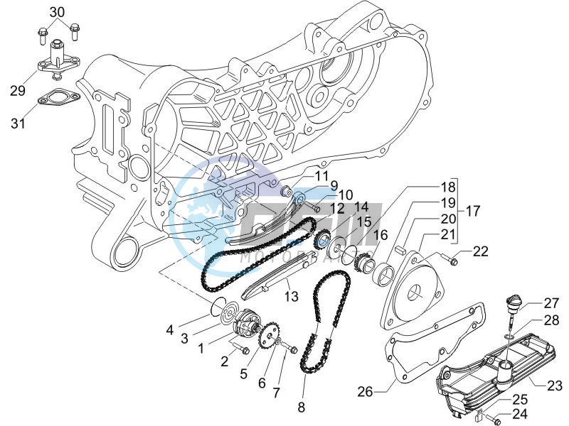 Oil pump