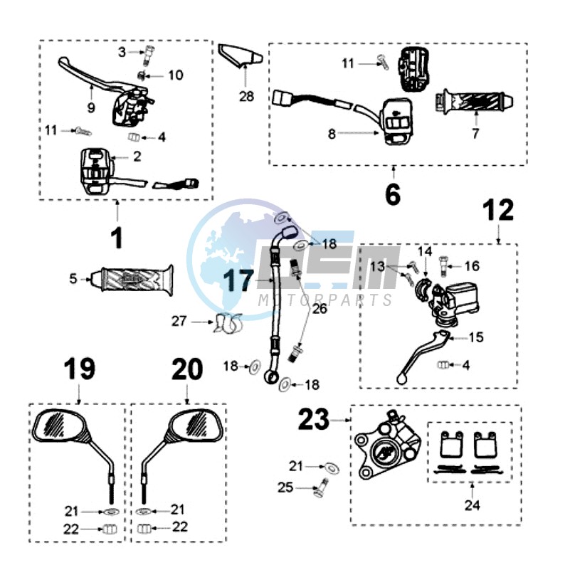 BRAKE SYSTEM