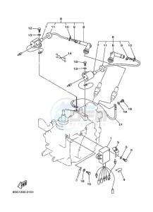 EK15NMHL drawing ELECTRICAL