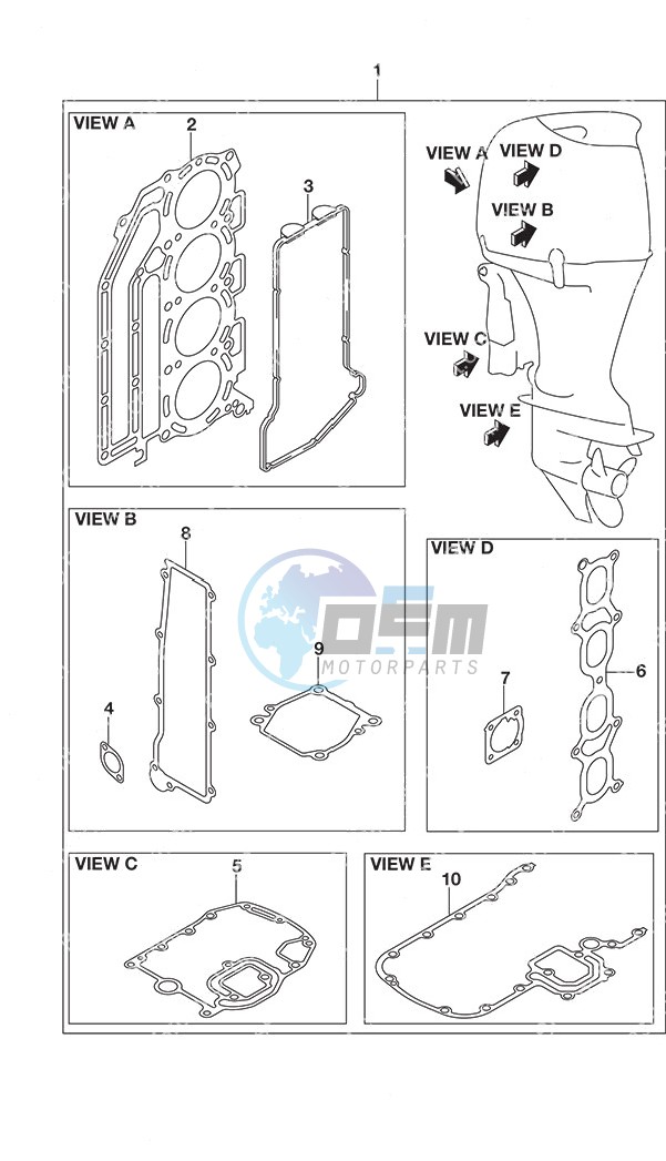 Gasket Set