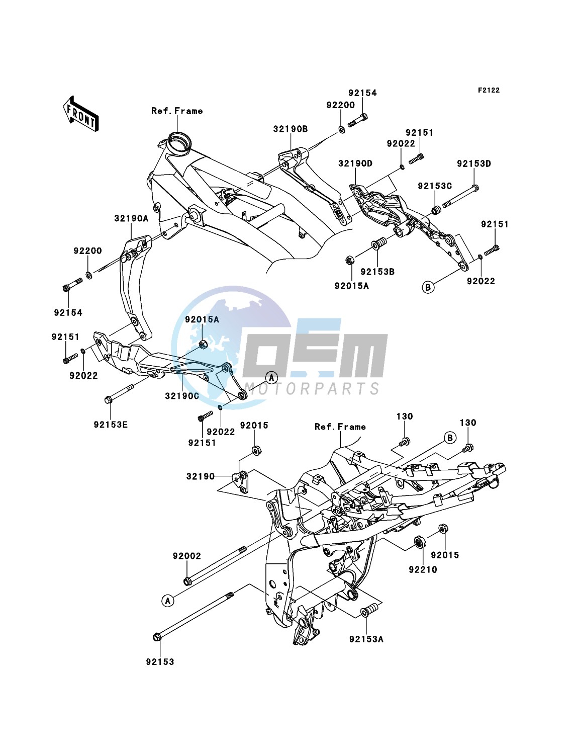 Engine Mount