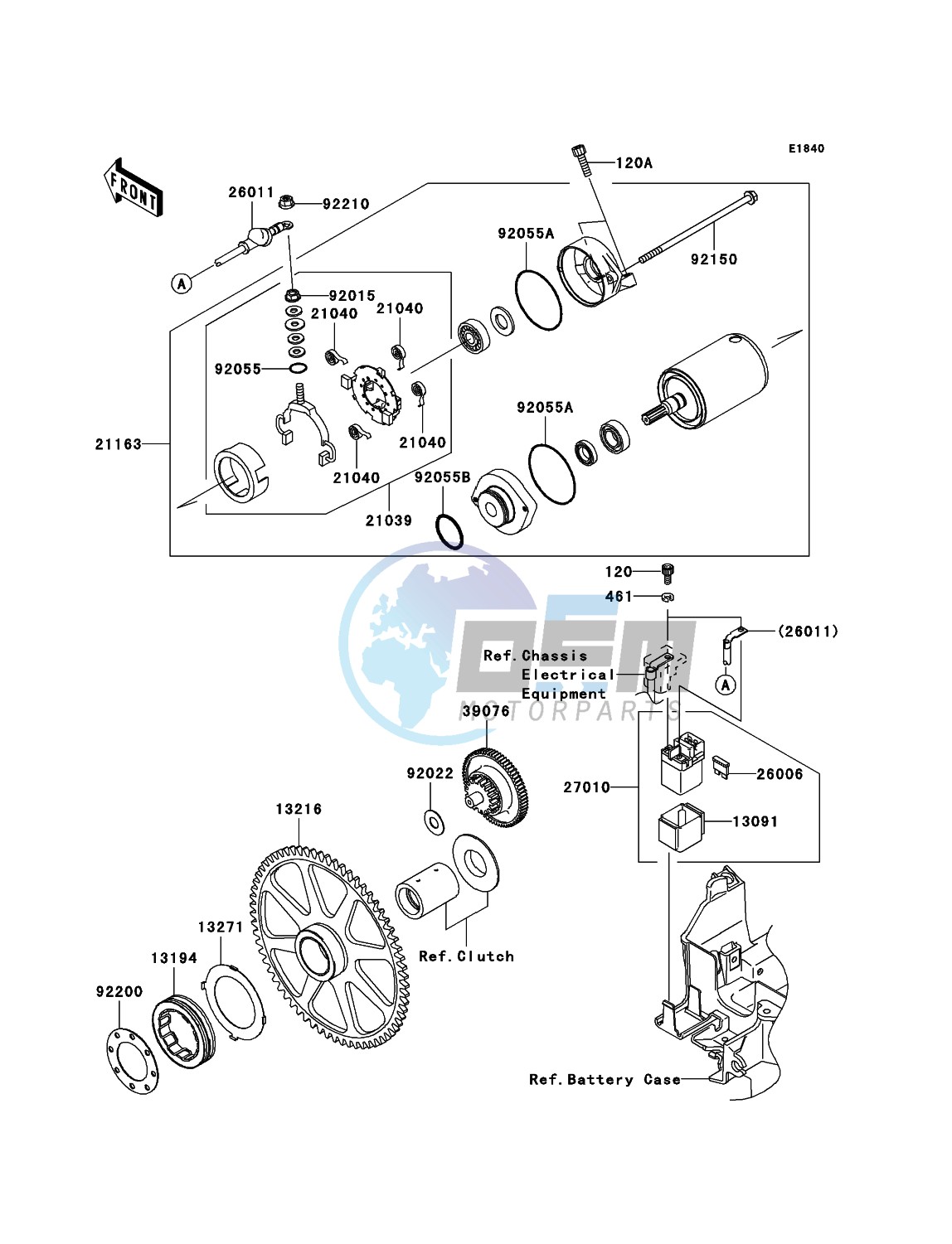 Starter Motor